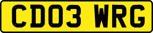 CD03WRG