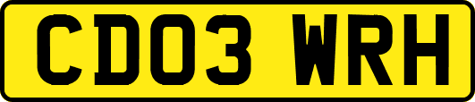 CD03WRH