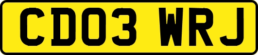 CD03WRJ