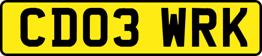 CD03WRK