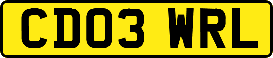 CD03WRL