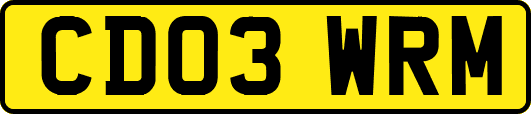 CD03WRM