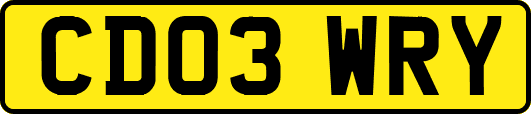 CD03WRY