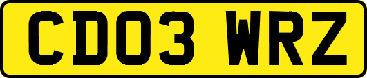 CD03WRZ