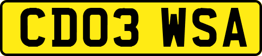CD03WSA