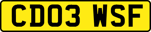 CD03WSF