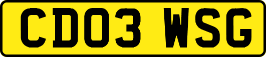 CD03WSG