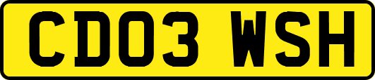 CD03WSH