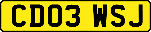 CD03WSJ