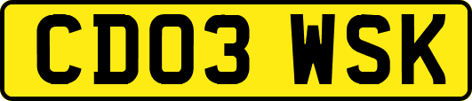 CD03WSK