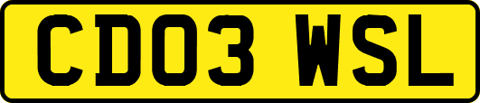 CD03WSL