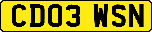 CD03WSN