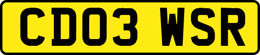CD03WSR