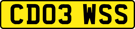 CD03WSS