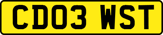 CD03WST