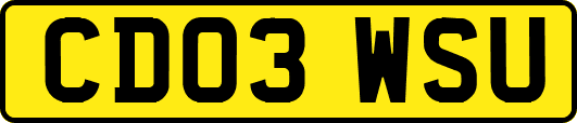 CD03WSU