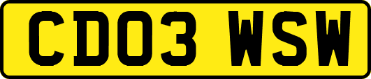 CD03WSW