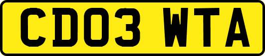 CD03WTA