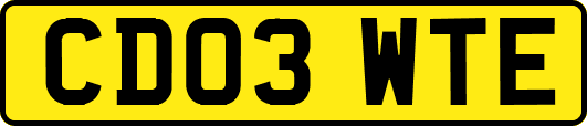 CD03WTE
