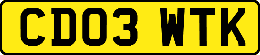 CD03WTK
