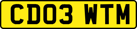 CD03WTM
