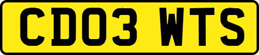 CD03WTS