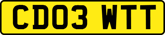 CD03WTT