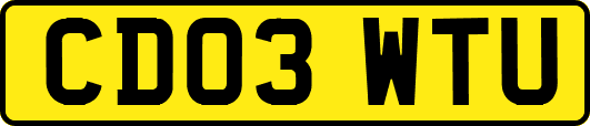 CD03WTU