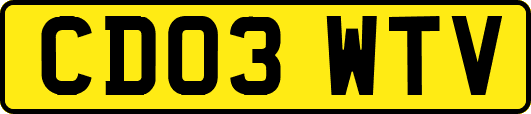 CD03WTV