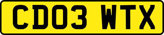 CD03WTX