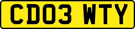 CD03WTY
