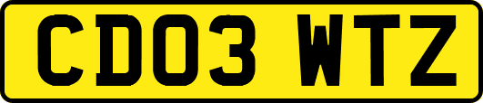 CD03WTZ