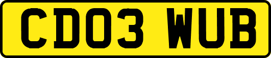 CD03WUB