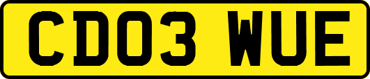 CD03WUE