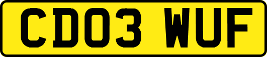 CD03WUF
