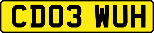 CD03WUH