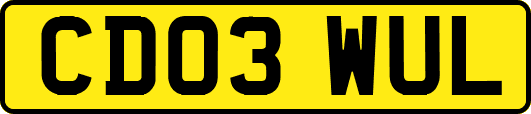 CD03WUL