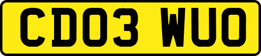 CD03WUO