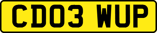 CD03WUP