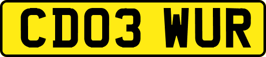 CD03WUR