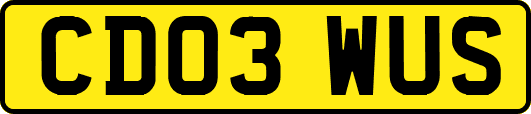 CD03WUS