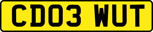 CD03WUT