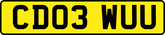 CD03WUU