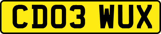 CD03WUX