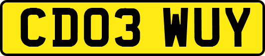 CD03WUY