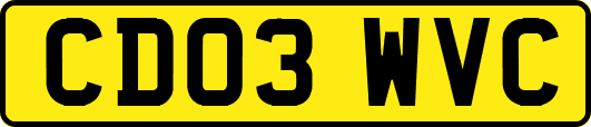 CD03WVC