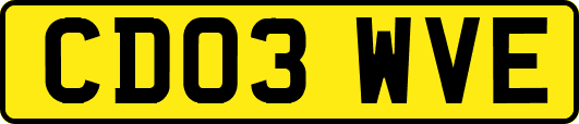 CD03WVE