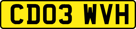 CD03WVH