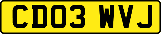 CD03WVJ