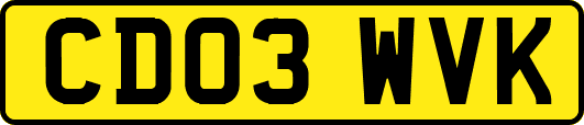CD03WVK